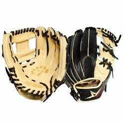  System Seven Baseball Glove 11.5 Inch (Right Handed Throw) : Designed with
